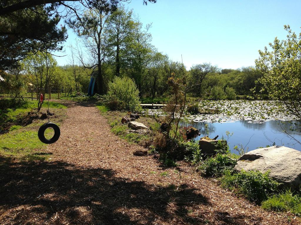 Trecombe Lakes Camborne Exterior photo