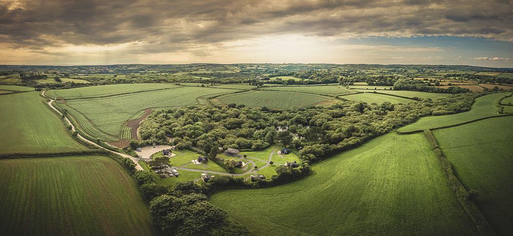 Trecombe Lakes Camborne Exterior photo