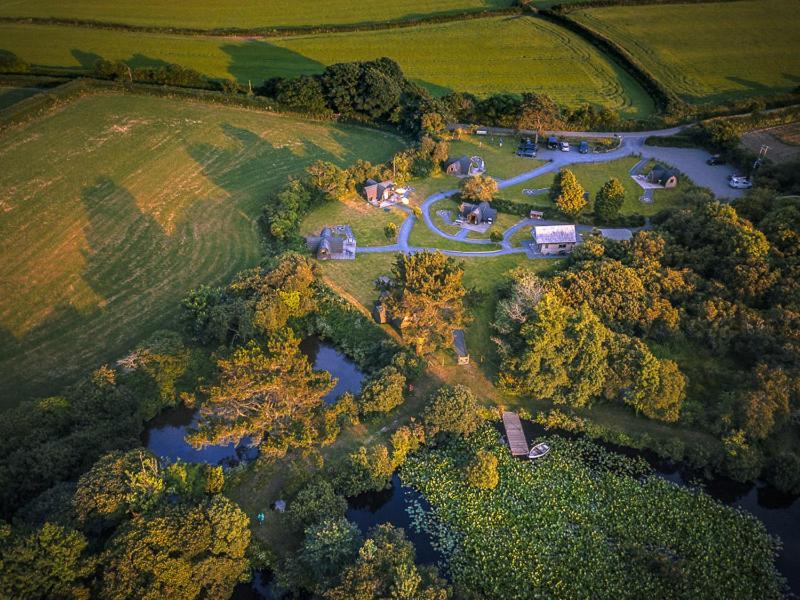 Trecombe Lakes Camborne Exterior photo